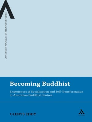 cover image of Becoming Buddhist